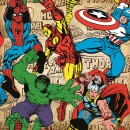 70-467 marvel color heroes 2