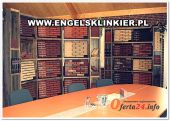 Klinkier, cegły i płytki klinkierowe, elewacyjne - Producent