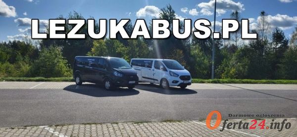 Busy (przewóz osób) - Polska Niemcy Holandia Belgia