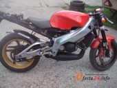  Sprzedam włoski motocykl  Aprilia RS 125 z 2003